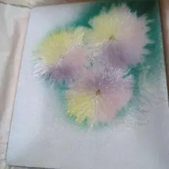 絵画 小練武志 小練武志作 『花蝶』 絵画 - メルカリ