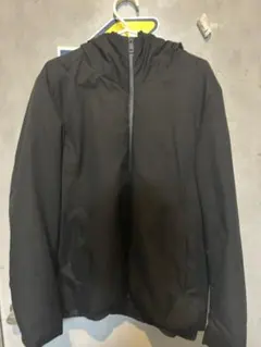 ナイロンジャケット M ブラック