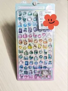 ✨正規品✨ ボンボンドロップシールミニ めろめろボンボン