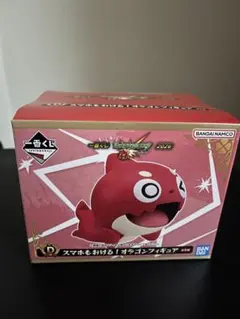 一番くじ　モンスターストライク　D賞　スマホもおける！オラゴンフィギュア