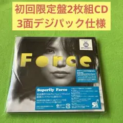 Superfly   Force  初回限定盤2枚組CD