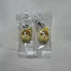 【最終価格】アイナナ　めじるしアクセサリー　王様プリン　三月２個セット