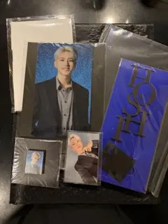 SEVENTEEN ホシ バパケ