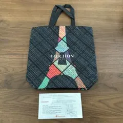 新品未使用　高島屋　トートバッグ　FAUCHON エコバッグ