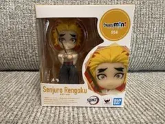 Figuarts mini 煉獄千寿郎 鬼滅の刃 フィギュア