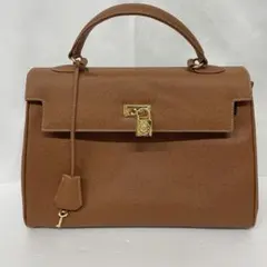 HENRY SMITH NEW YORK カデナ ハンドバッグ