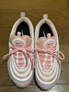 NIKE Air Max 97 ピンク レディース スニーカー
