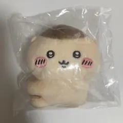 ちいかわクリップ　くりまんじゅうせんぱい