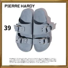PIERRE HARDY スエード サンダル 39のサムネイル