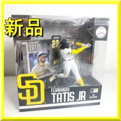 McFarlane Toys Tatis Jr. パドレス フィギュア - メルカリ