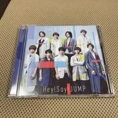 Hey! Say! JUMP OVER THE TOP 初回1