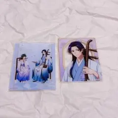 薬屋のひとりごと 猫猫 壬氏　アクリルカード2点セット