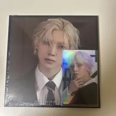 ATEEZ golden hour pt.4 デジパック タワレコ ヨサン