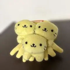 【初代！！かなり希少】にゃんにゃんにゃんこ ポテト にゃんこバーガー　ぬいぐるみ Amazon.co.jp: にゃんにゃんにゃんこ にゃんこバーガー