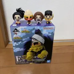 僕のヒーローアカデミア 一番くじ E賞峰田実