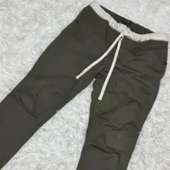 BEAMS PLUS ビームスプラス コットンツイル ジムパンツ カーキ Mのサムネイル