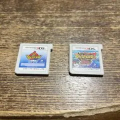 妖怪ウォッチバスターズ白犬隊 妖怪ウォッチバスターズバンバラヤーマグナム