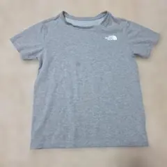 THE NORTH FACE グレー Tシャツ 140
