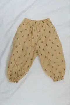 misha&puff Zuzu Pant 4y Raffia Little - メルカリ