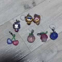 ワンピース　めじるしアクセサリー　7点セット