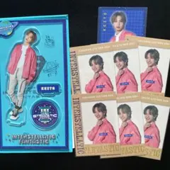 FANTASTICS 木村慧人　IF アクスタ　トレカセット