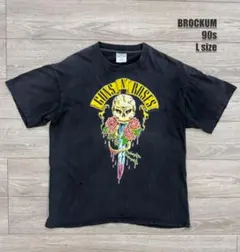 GUNS N' ROSES ガンズアンドローゼス リトグラフ青11/5 初日限定