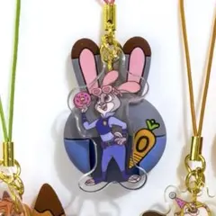 ズートピア シークレットストラップ 10周年