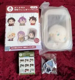 刀剣乱舞　御伴散歩　ぽちくじ　A賞山姥切国広　D賞山姥切長義