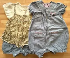 ベビー　ロンパース