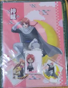 銀魂　神威　グッズまとめ売り