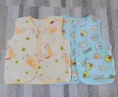 【 キッズ服 】 スリーパー 約130cm ２枚セット