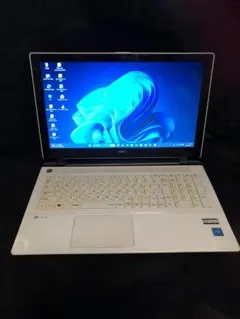 NEC 爆速SSD Windows11 ノートパソコン 光学ドライブ - メルカリ