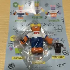 渡辺直美 TheTOMODACHI コラボフィギュア