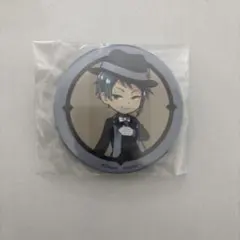 ツイステ 缶バッジ 1周年 ツイステ展 ジェイド