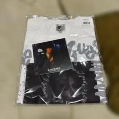 三代目JSB 岩田剛典　korekara Tシャツ　スクエアカード