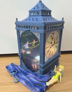 ディズニー　ピーターパン　ポップコーンバケット