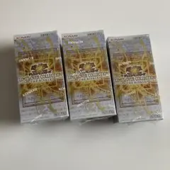 遊戯王リミットオーバーコレクションライバルズ シュリンク付き3BOX