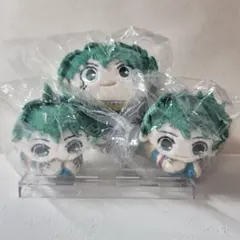 緑谷出久　僕のヒーローアカデミア ぬいくじ