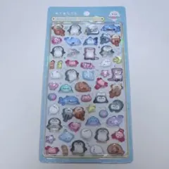 正規品 新品未使用 ボンボンドロップシール あくありうむ イオン限定