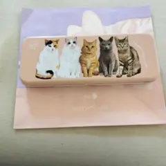 tak様専用 メリーチョコねこぜ缶　空き缶