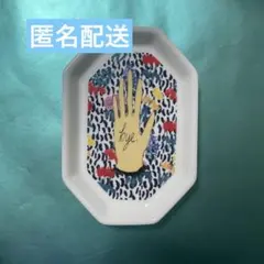 美品　Bouffants & Broken Hearts 陶器トレイ 小物入れ
