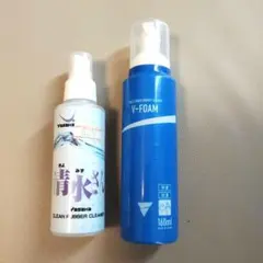 Yasaka 清水さん VICTAS V-FOAM　卓球　ラバークリーナー