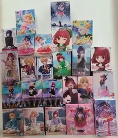 推しの子　フィギュア　24点まとめ売り