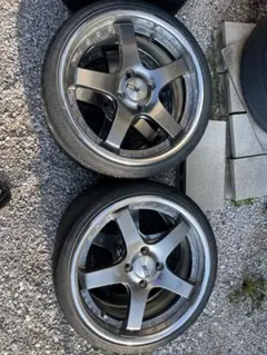 ssr sp4r 16インチ ホイールセット 4本　 6.5j +45 2025年最新】ssr sp4 16インチの人気アイテム - メルカリ