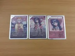 にじさんじ 【ヨルガタニンゲン】ランダムトレーディングカード 樋口楓 月ノ美兎