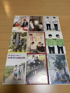うしろシティ　単独ライブ　DVDセット