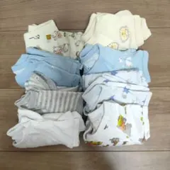 UNIQLO ベビー肌着 9セット【60cm】