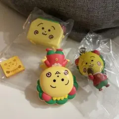 コジコジ　ガチャ3点セット