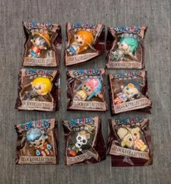 ONE PIECE くじ アクリルブロックチャーム ロー ドフラミンゴ ONE PIECE くじ アクリルブロックチャーム ロー ドフラミンゴ - メルカリ