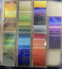 フェリシモ500色色鉛筆 16ケース320本 - メルカリ